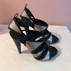 ALEXANDER McQUEEN HEEL SHOES